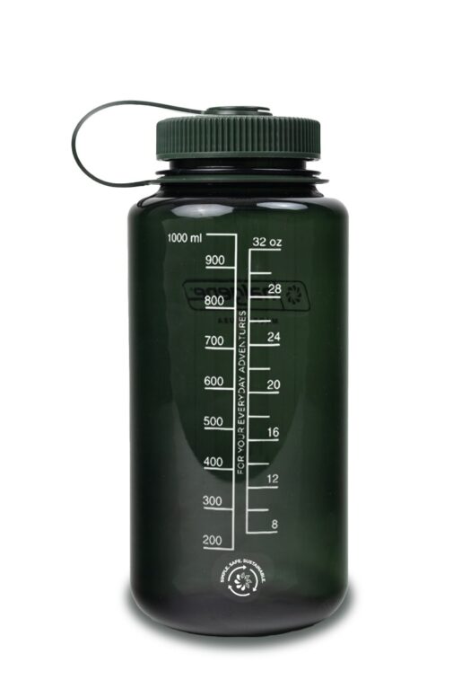 Nalgene Wide-Mouth Bottle - 1 Litre