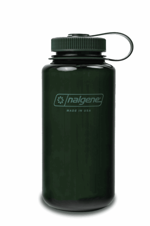 Nalgene Wide-Mouth Bottle - 1 Litre