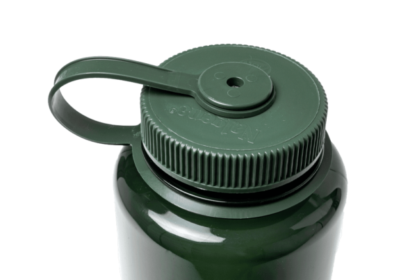 Nalgene Wide-Mouth Bottle - 1 Litre
