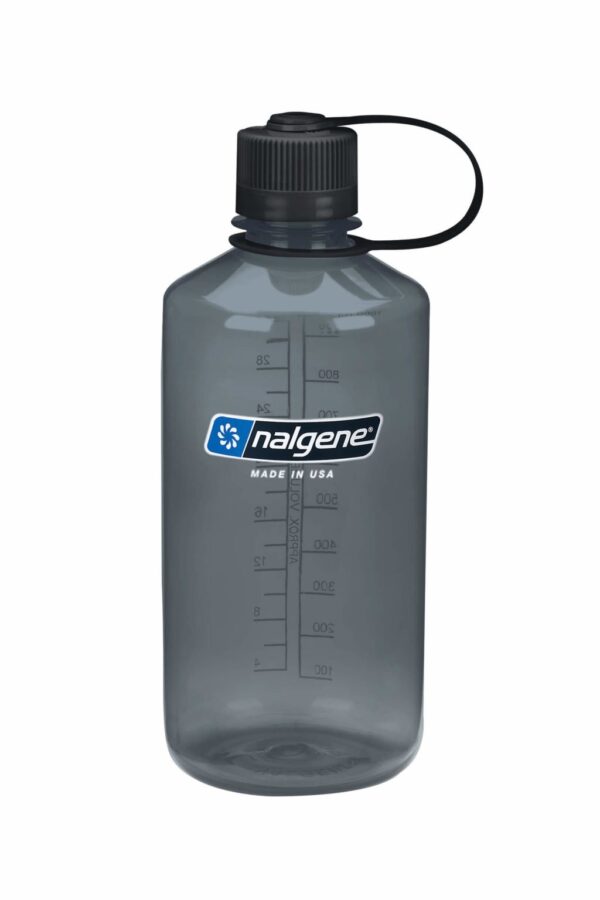 Nalgene Narrow-Mouth Bottle - 1 litre