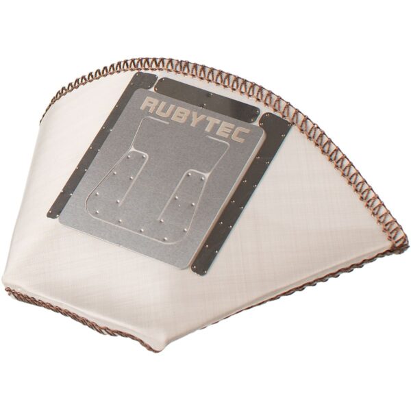 Rubytec Drip Stainless Steel Coffee Filter - Silver