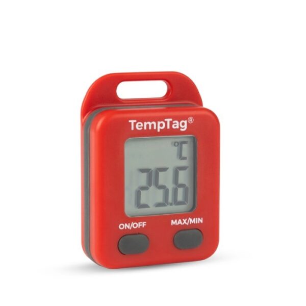temptag-thermometer.jpg TempTag - Portable Digital Thermometer