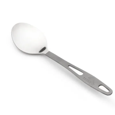 TOAKS - Titanium Spoon (Polished Bowl)