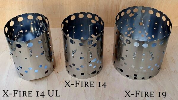 X-Fire Wood Stove