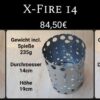 X-Fire Wood Stove