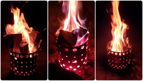 X-Fire Wood Stove