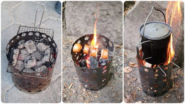 X-Fire Wood Stove