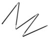 Six Moon Designs - 45" Ultralight Tent Pole - 5-section