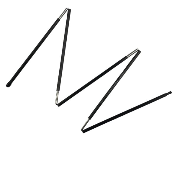 Six Moon Designs - 45" Ultralight Tent Pole - 5-section