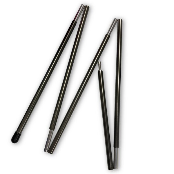Six Moon Designs - 49" Ultralight Tent Pole - 5-section