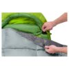 Sea to Summit - Cinder I - summer quilt - 10C