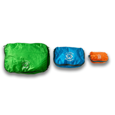 Six Moon Designs - Multi-Sized Packing Pods - set of 3