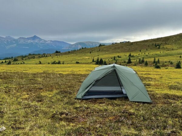 Durston - X-Dome 1+ - lightweight 1 person freestanding tent