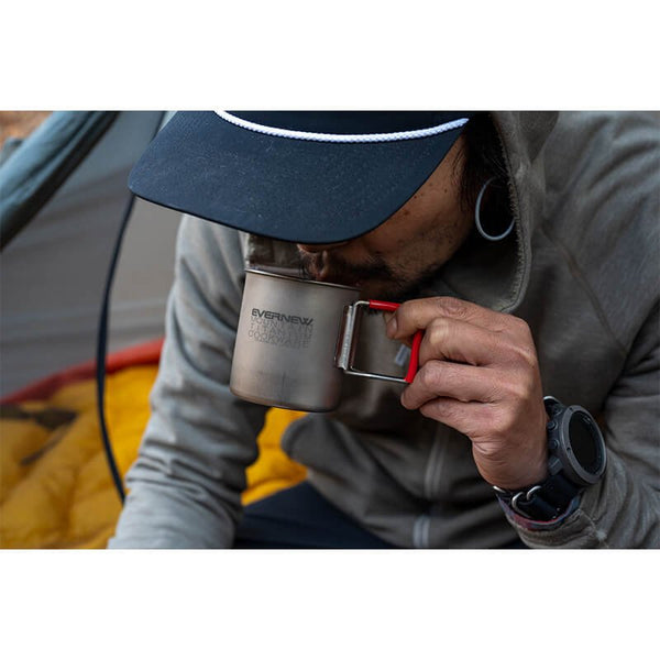 7492.jpg Evernew - Ti FH Mug 400 - titanium mug folding handle