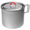 Evernew - Ti Mug pot 900 - titanium mug pot