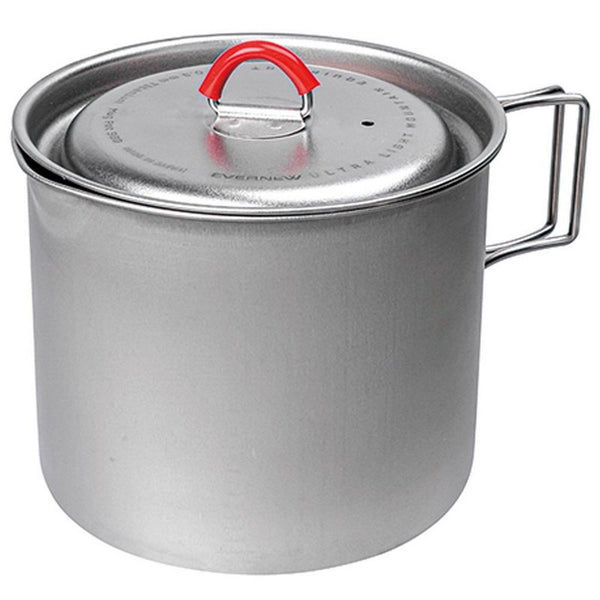 Evernew - Ti Mug pot 900 - titanium mug pot