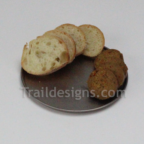 Evernew - Apex mulTidish - titanium lid and dish