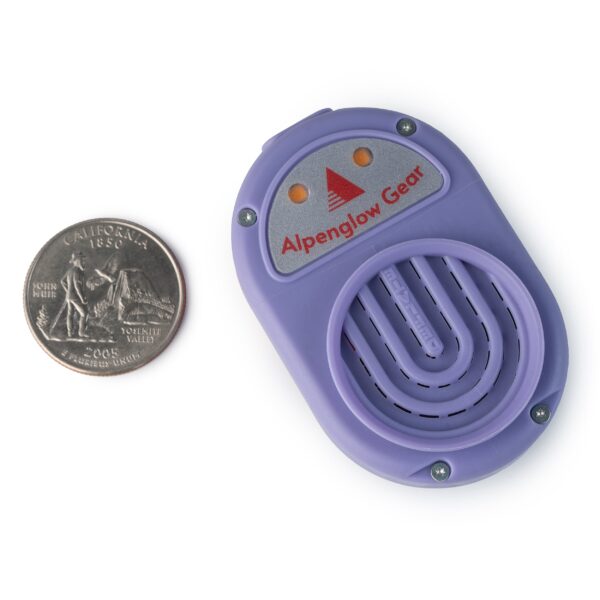 QuarterRefernce.jpg Alpenblow Lux - mini airpad inflator with lights - by Alpenglow
