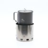 TOAKS - Windscreen Stand, Alcohol Stove and 750ml Pot Combo