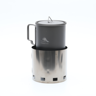 cs-13-1.png TOAKS - Windscreen Stand, Alcohol Stove and 750ml Pot Combo
