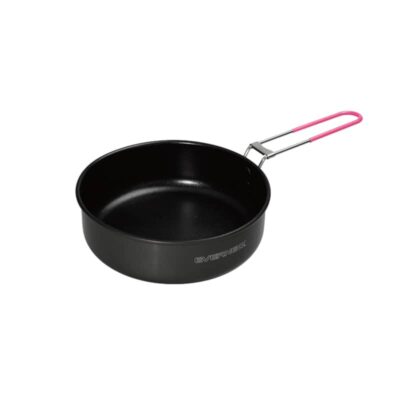 Evernew - U.L. Aluminium Pan - ultralight frying pan