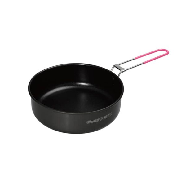 Evernew - U.L. Aluminium Pan - ultralight frying pan