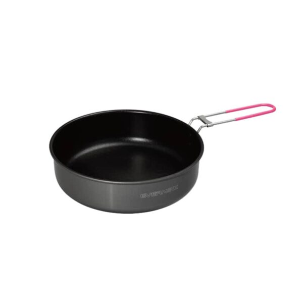 Evernew - U.L. Aluminium Pan - ultralight frying pan
