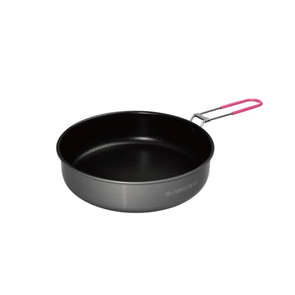 Evernew - U.L. Aluminium Pan - ultralight frying pan