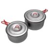 item-ECA536.jpg Evernew - Ti U.L. Pot 900 + 1300 - titanium pot set
