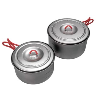 item-ECA536.jpg Evernew - Ti U.L. Pot 900 + 1300 - titanium pot set