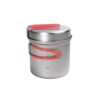 Evernew - Ti U.L. Deep pot 900 - deep titanium pot