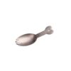 Evernew - Tim² - titanium short-handle spork