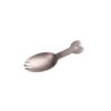 Evernew - Tim² - titanium short-handle spork