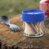 Nalgene 4oz - storage jar - pot