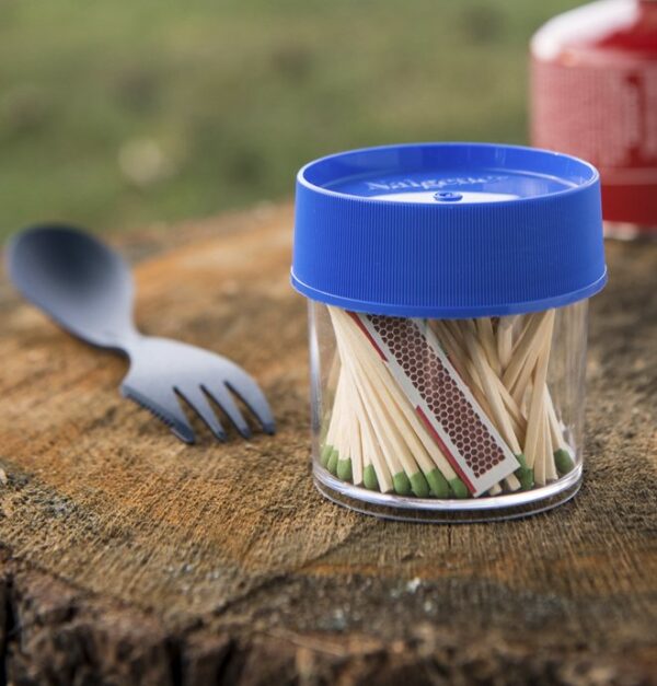 Nalgene 4oz - storage jar - pot