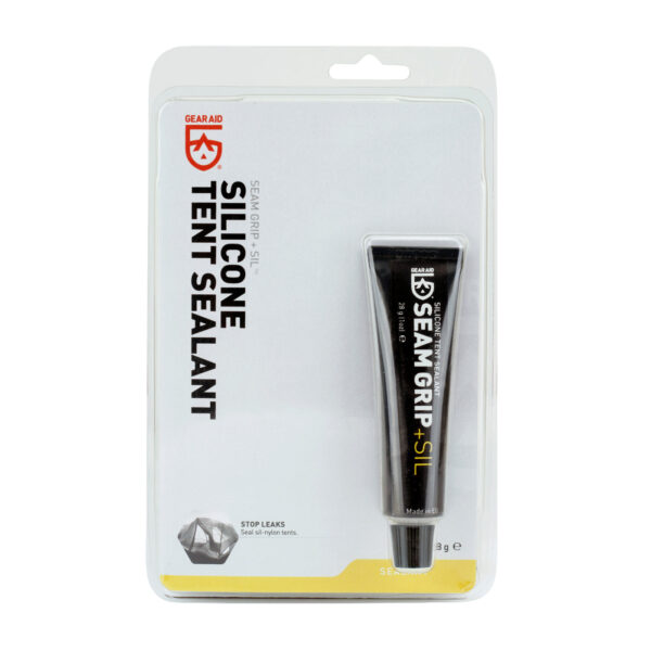 GearAid Seam Grip SIL - Silicone Tent Sealant