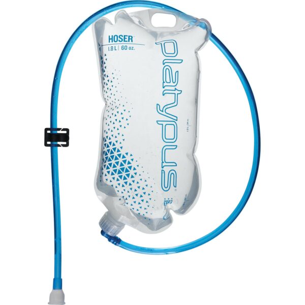 Platypus - Hoser reservoir - foldable water bottle with drinking tube