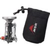 MSR Pocket Rocket Deluxe stove - brander