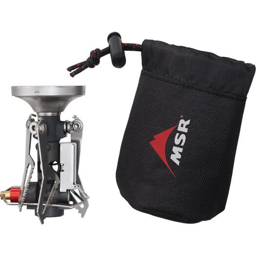 MSR Pocket Rocket Deluxe stove - brander