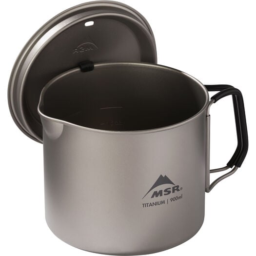 MSR - Titan Kettle - 900ml