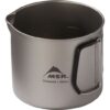 MSR - Titan Kettle - 900ml