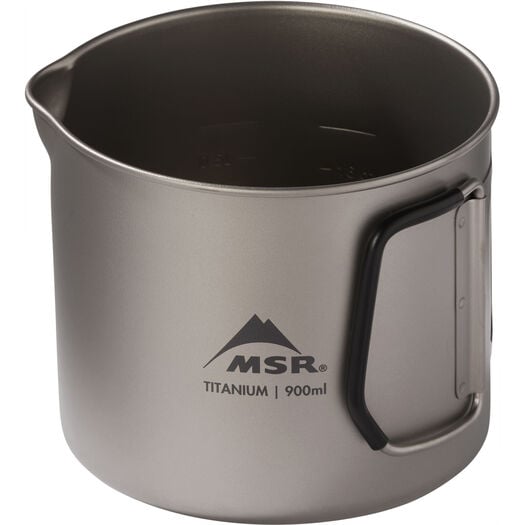 MSR - Titan Kettle - 900ml