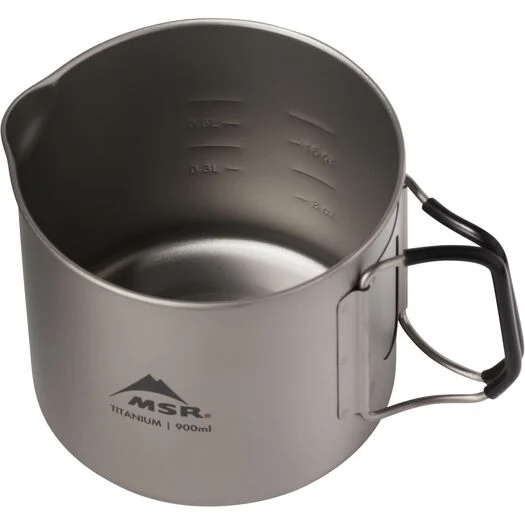 MSR - Titan Kettle - 900ml