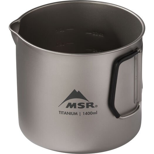 MSR - Titan Kettle - 1400ml