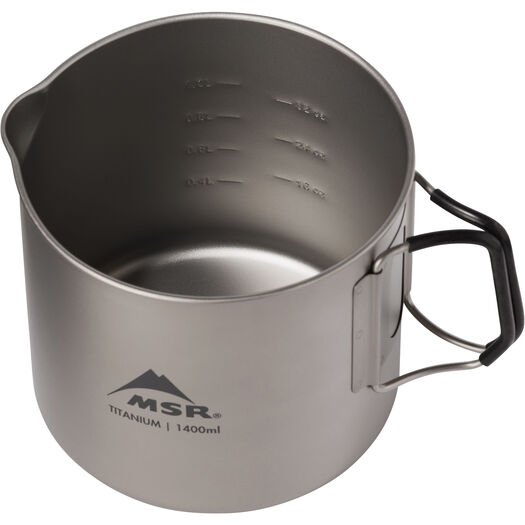 MSR - Titan Kettle - 1400ml