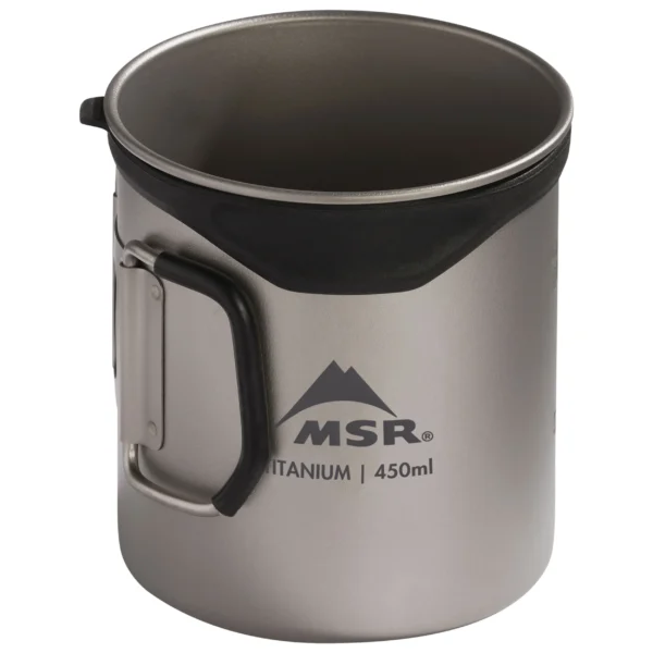 MSR - Titan Cup - 450ml