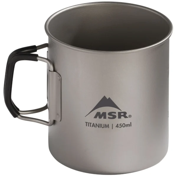 MSR - Titan Cup - 450ml