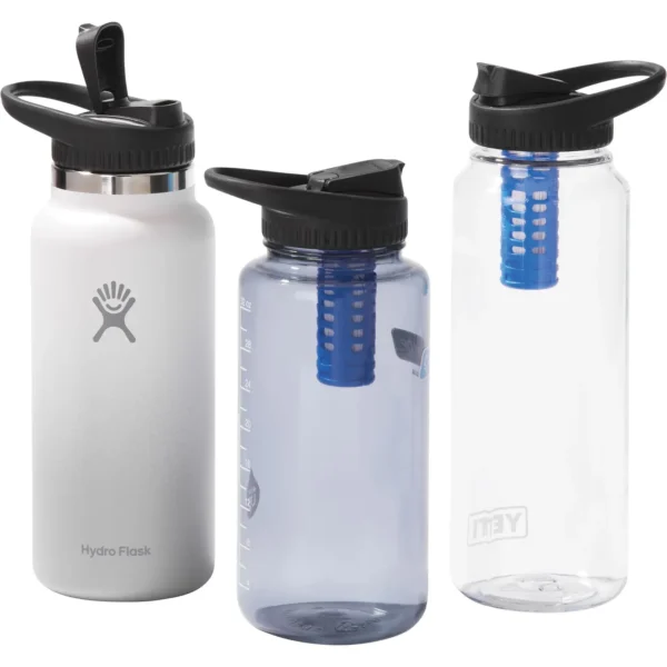 Platypus DayCap - In-Bottle Water Filter