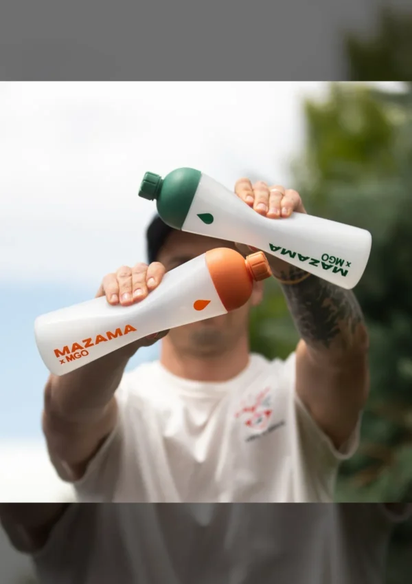 Mazama M!GO Bottle - 1 litre