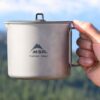 MSR - Titan Kettle - 900ml